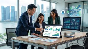 How to Measure ERP Success: KPIs for Singapore Businesses
