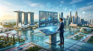 Is Your ERP System Keeping Pace with Singapore’s Smart Nation Initiative?