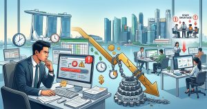 The Hidden Costs of Delaying an ERP Upgrade in Singapore’s Tight Labour Market