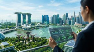 The Role of ERP in Supporting Singapore's Green Plan 2030