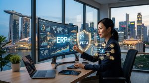 What Singapore's PDPA Means for Your ERP Data Security Strategy