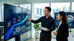 Why Your Singapore Business Should Consider an ERP Upgrade Before 2027
